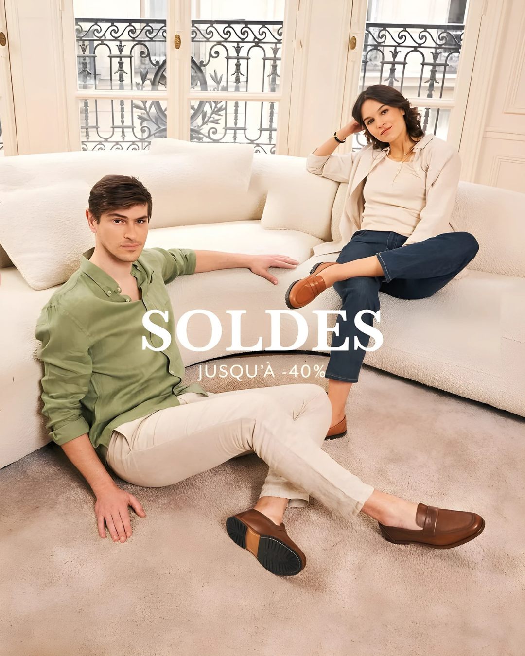 Chaussures Classiques