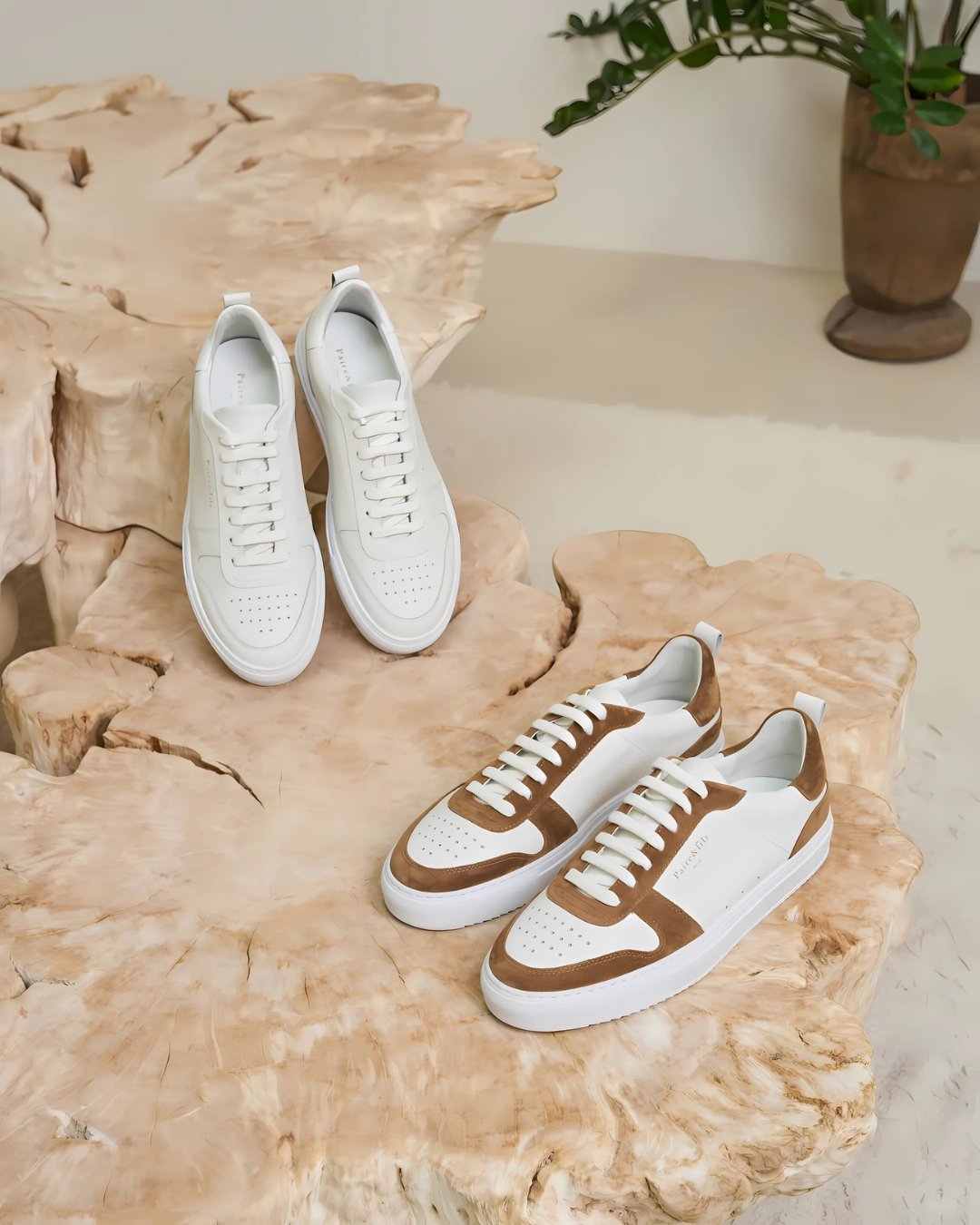 Baskets et Espadrilles