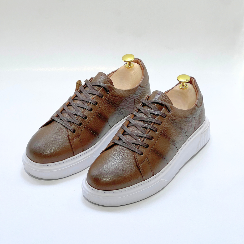 Baletto - SNEAKERS En Cuir Spécialisé TABA-B REF AZ641