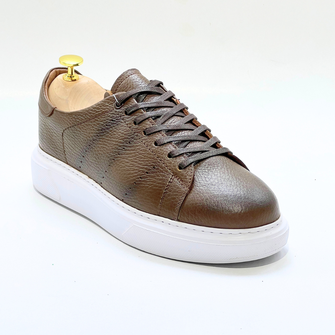 Baletto - SNEAKERS En Cuir Spécialisé TABA-B REF AZ641