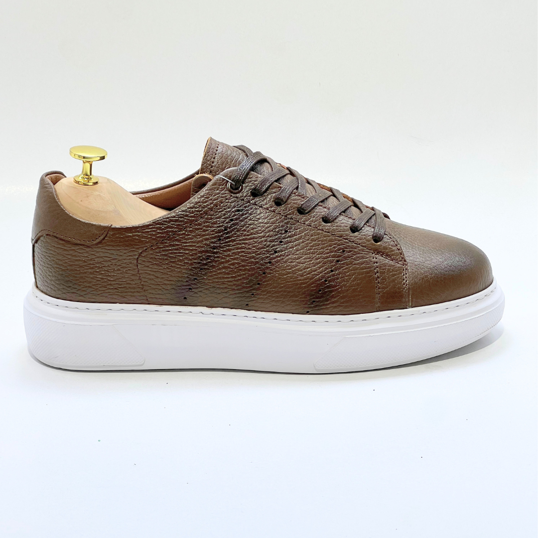 Baletto - SNEAKERS En Cuir Spécialisé TABA-B REF AZ641