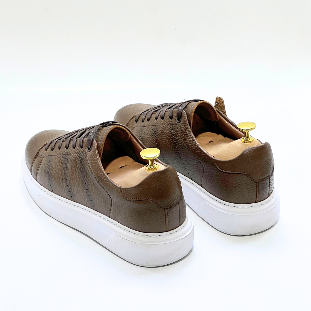 Baletto - SNEAKERS En Cuir Spécialisé TABA-B REF AZ641