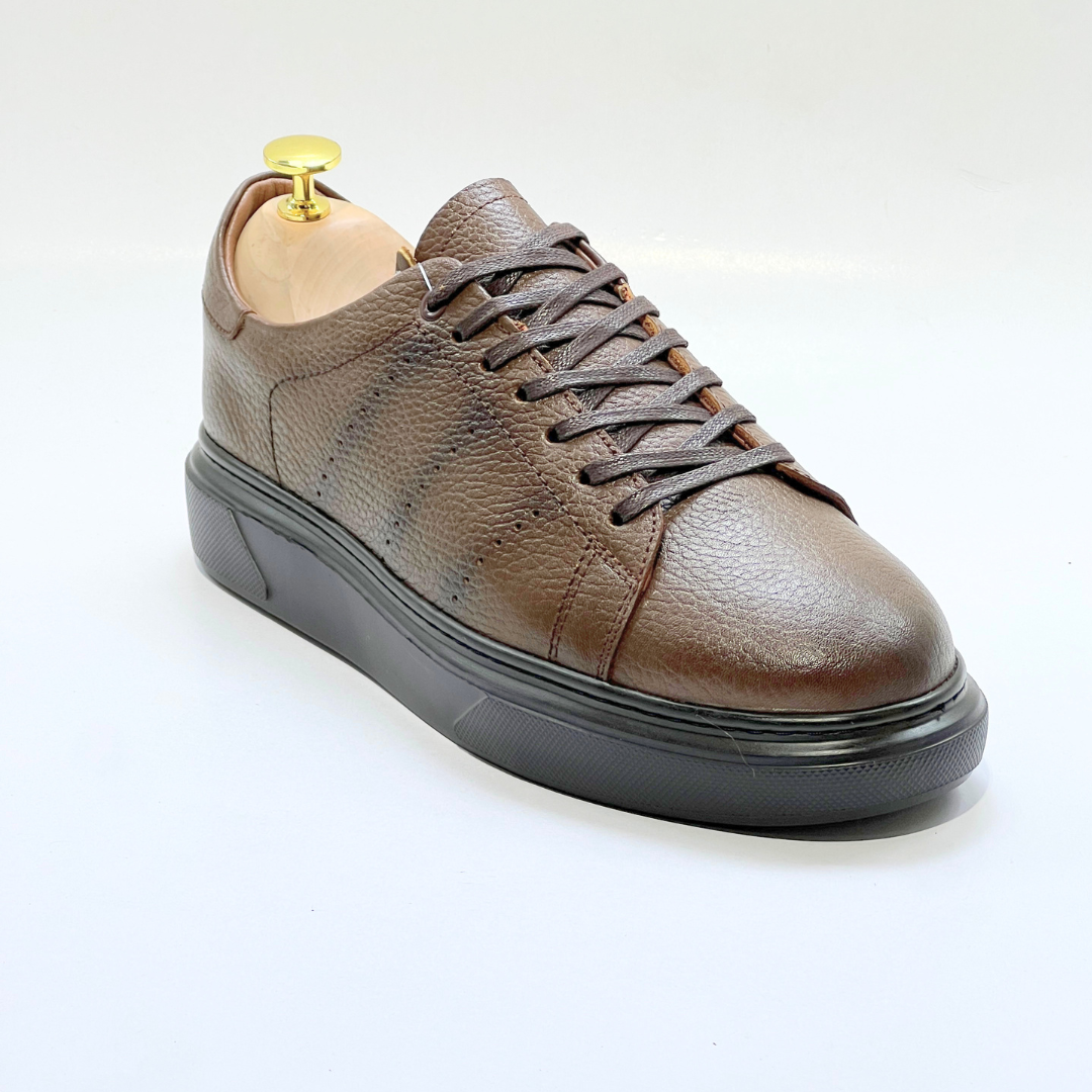 Baletto - SNEAKERS En Cuir Spécialisé TABA-N REF AZ641