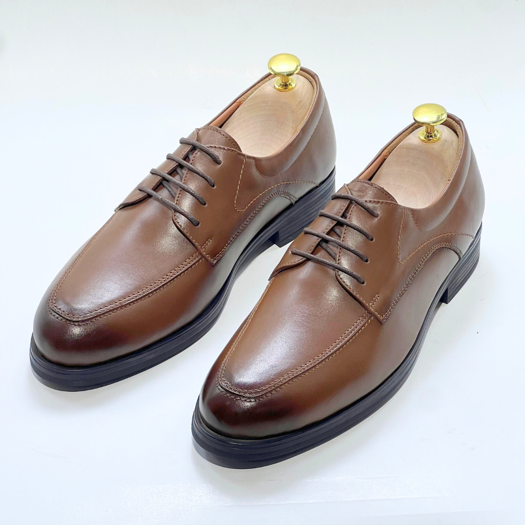 DERBY CLASSIQUE EN CUIR VÈRITABLES TABA REF 493