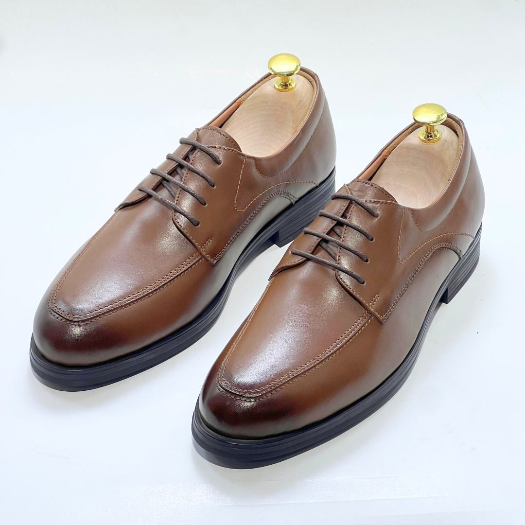 DERBY CLASSIQUE EN CUIR VÈRITABLES TABA REF 493