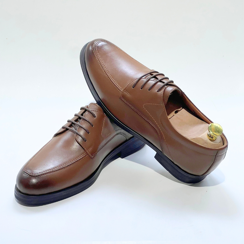 DERBY CLASSIQUE EN CUIR VÈRITABLES TABA REF 493