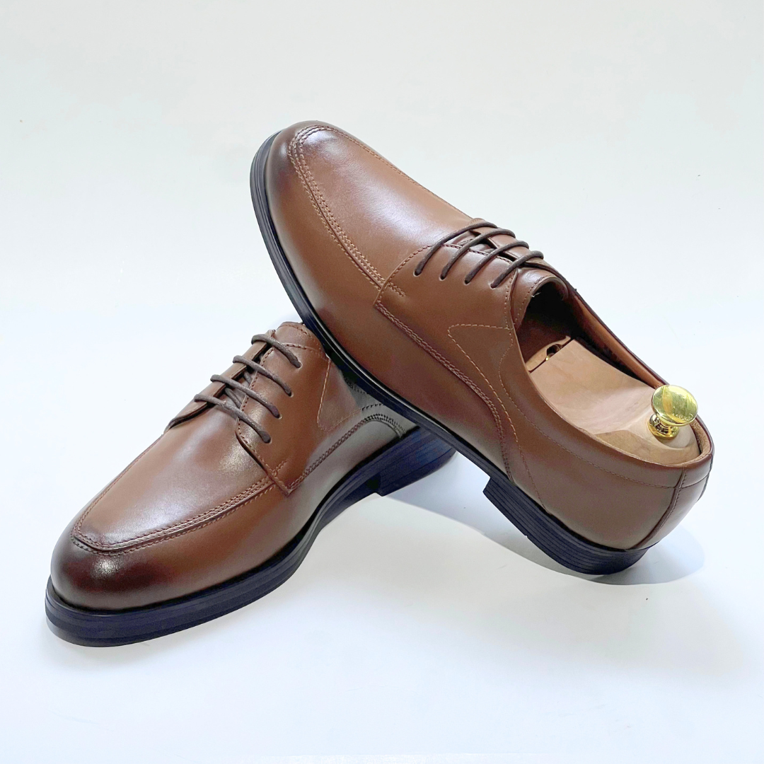 DERBY CLASSIQUE EN CUIR VÈRITABLES TABA REF 493