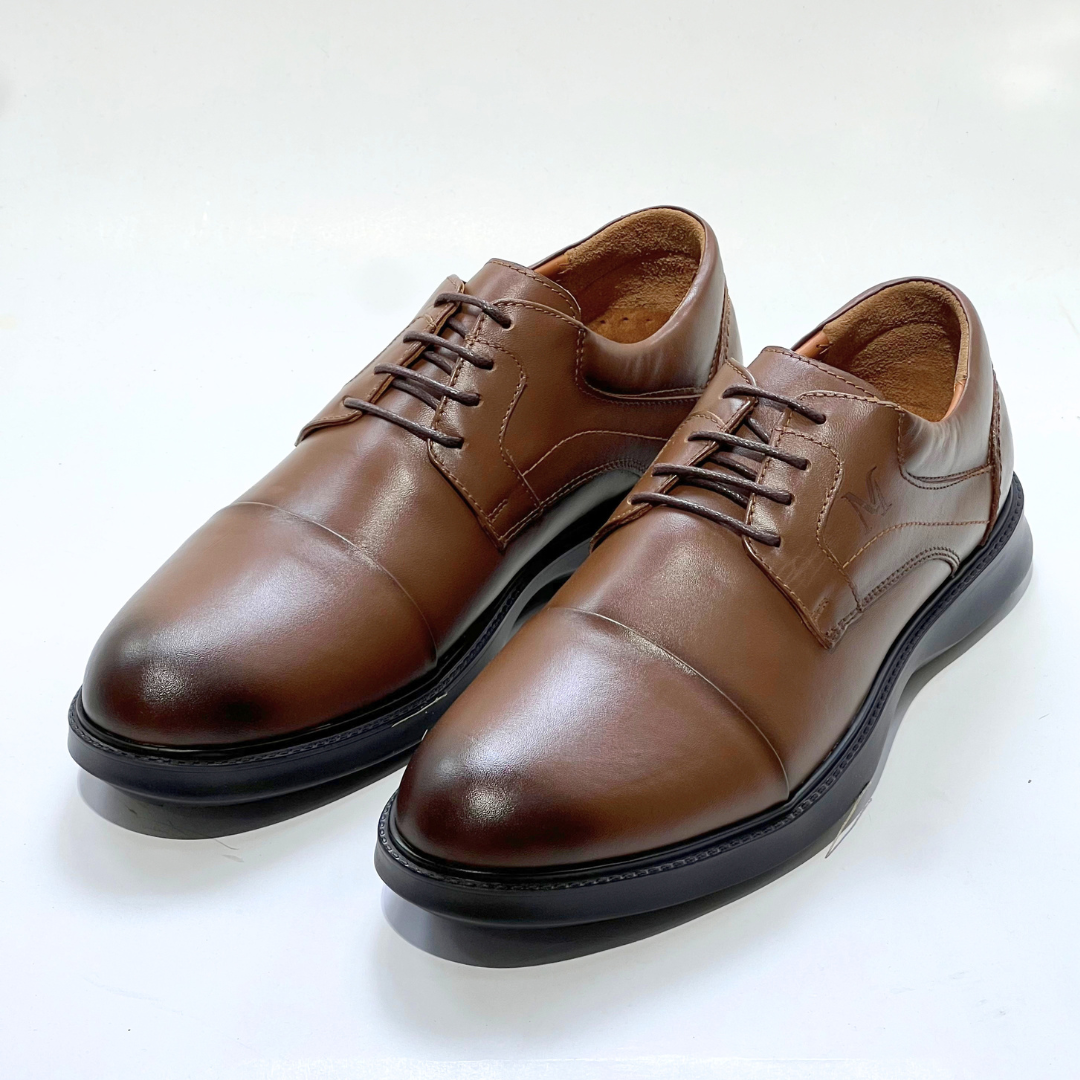 CHAUSSURES Médical 100% EN CUIR VÈRITABLES TABA Ref 051
