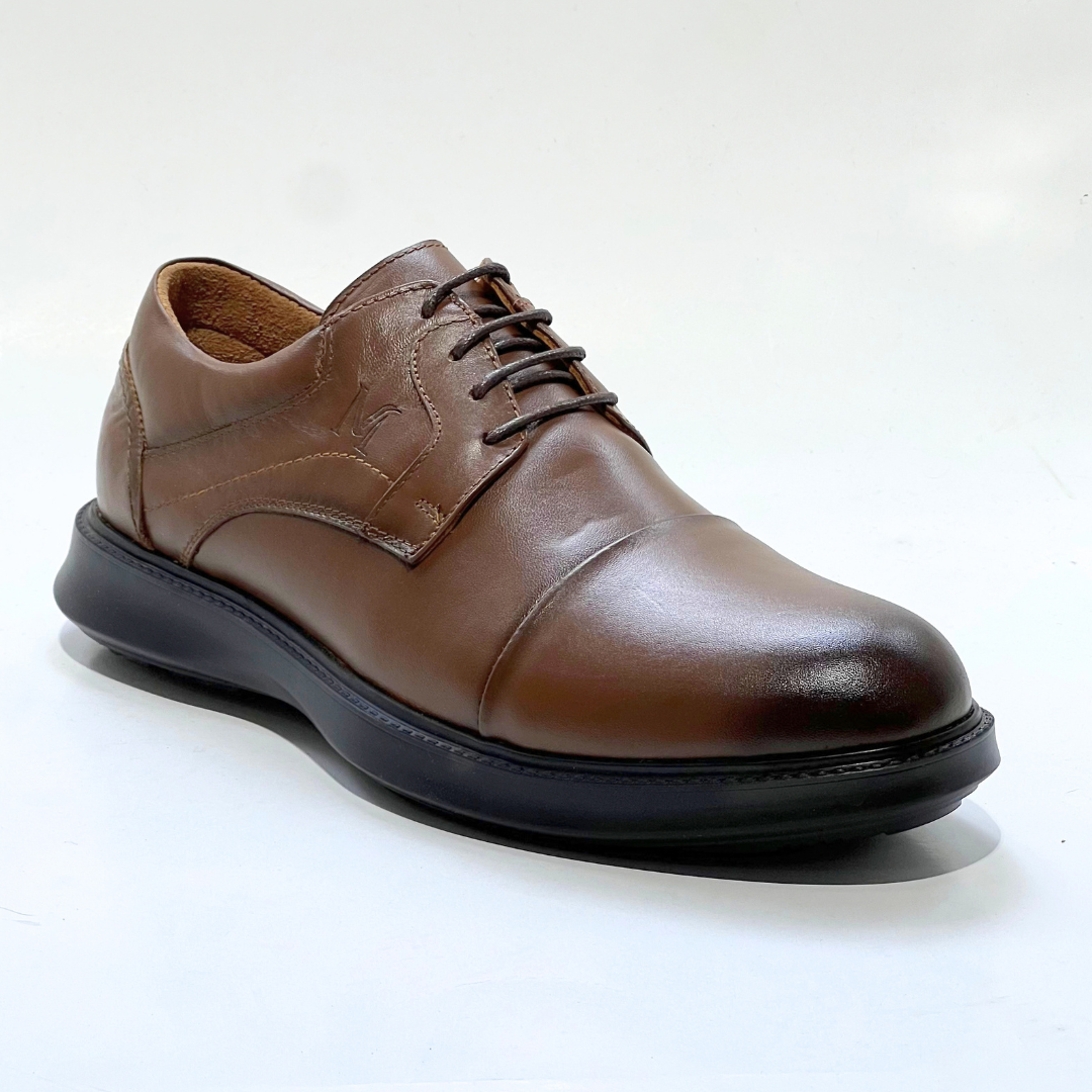 CHAUSSURES Médical 100% EN CUIR VÈRITABLES TABA Ref 051